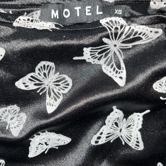 Motel Rocks skirt - Picture 2 of 2